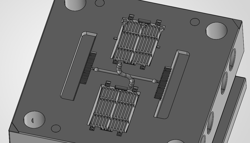 Du rendu 3D au moule d'injection