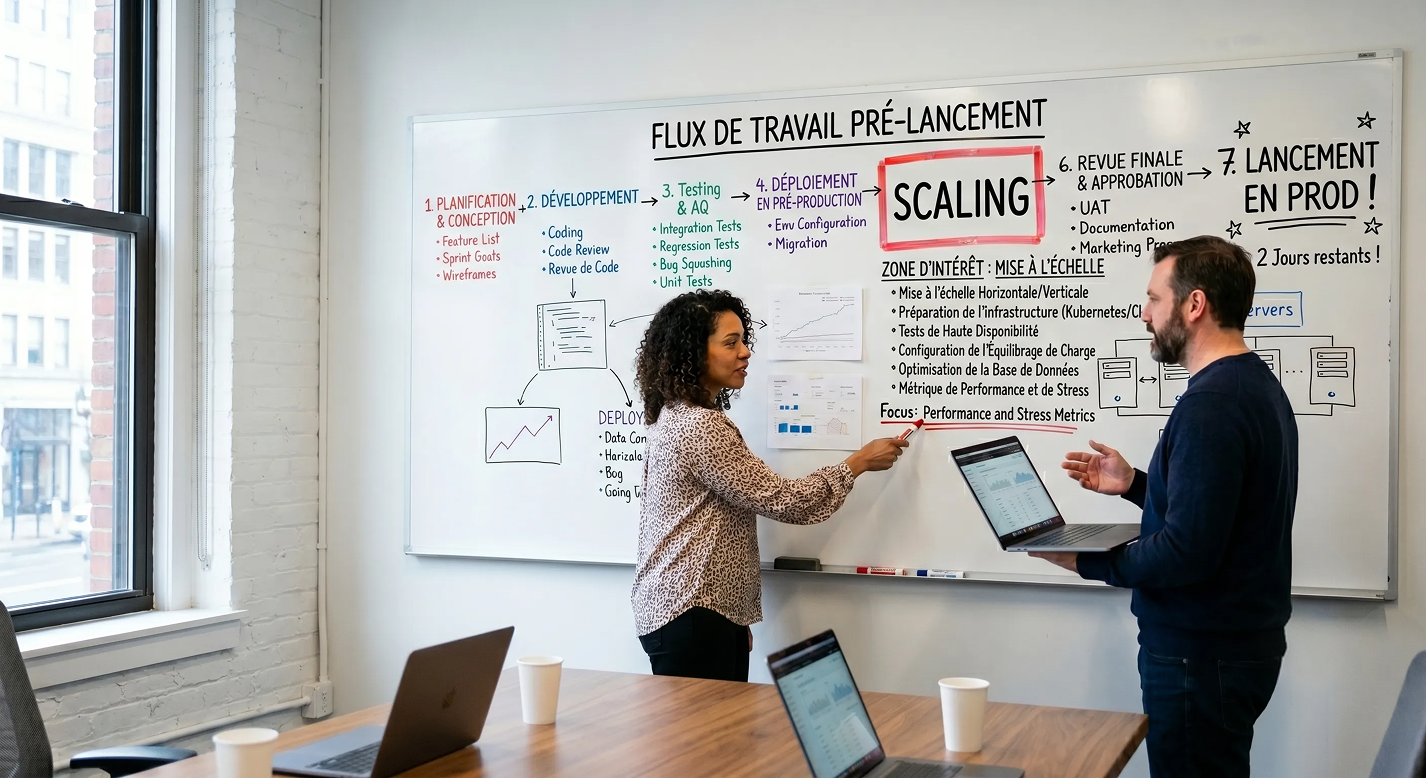Architecture Cloud Scalable : Comment passer de 100 à 100 000 objets connectés sans changer d'infrastructure ?